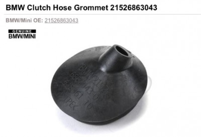 BMW clutch grommet.jpg and 